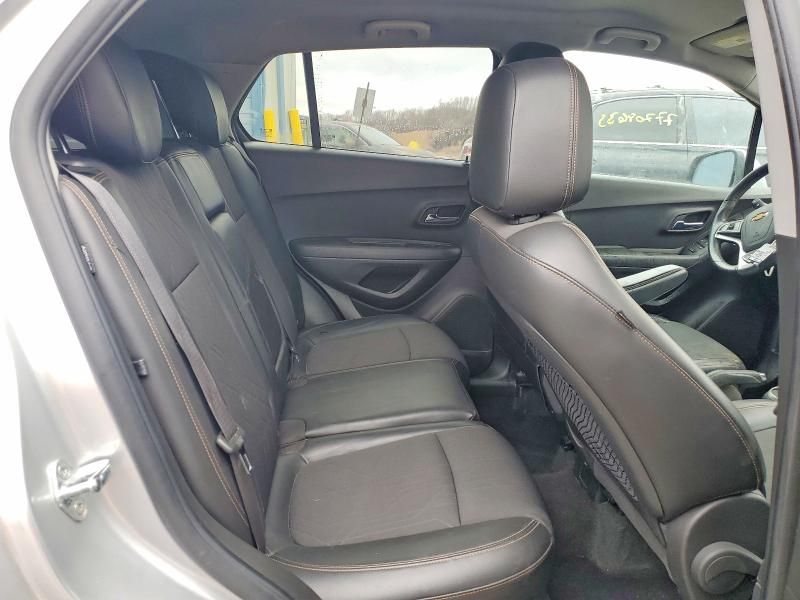 2017 Chevrolet Trax 1LT