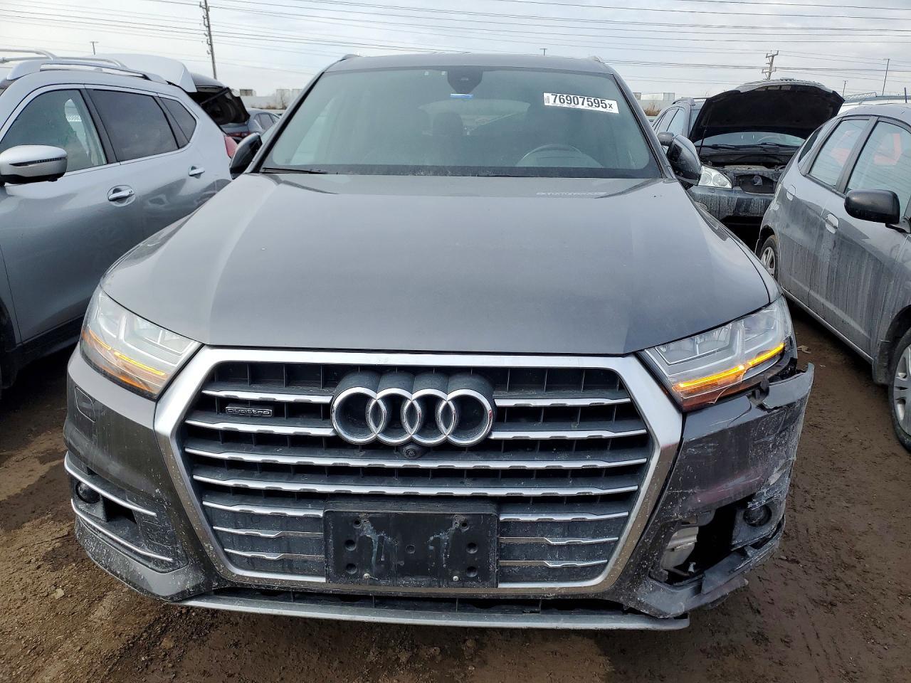 2018 Audi Q7 Prestige