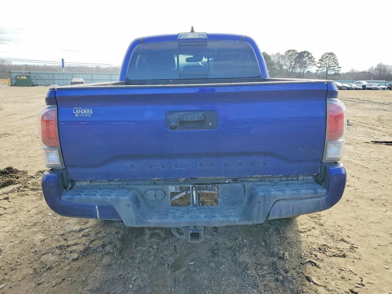 2022 Toyota Tacoma TRD OFF-Road