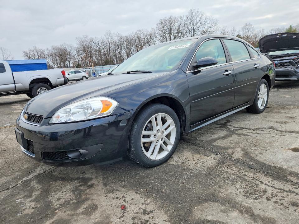 2015 Chevrolet Impala Limited ltz