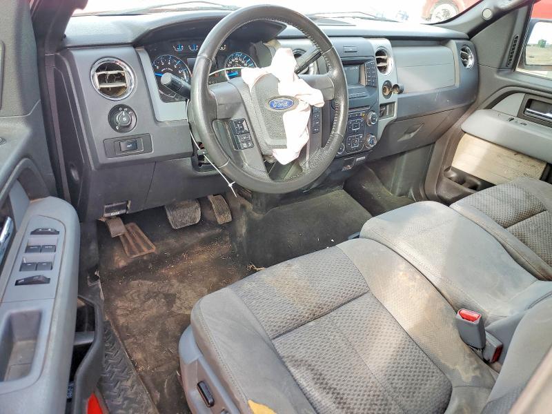 2013 Ford F150 Super cab