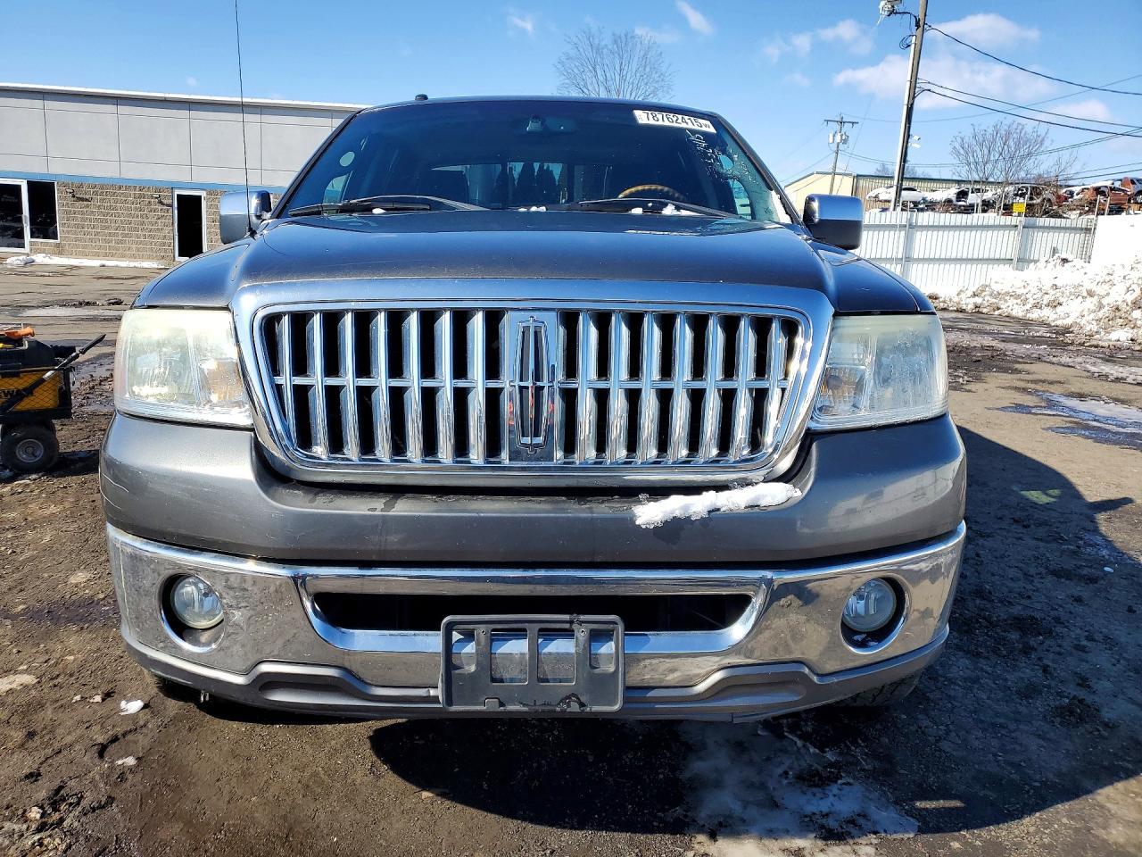 2007 Lincoln Mark LT