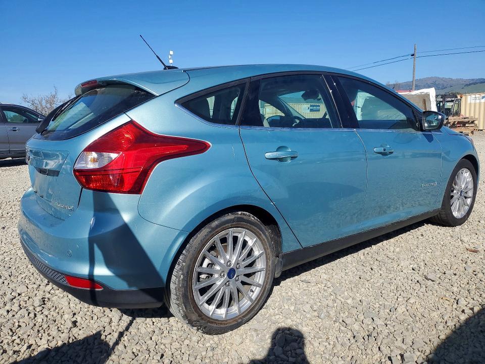 2012 Ford Focus bev