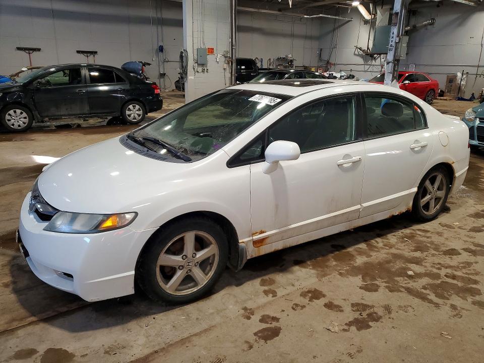 2009 Honda Civic Lx-s