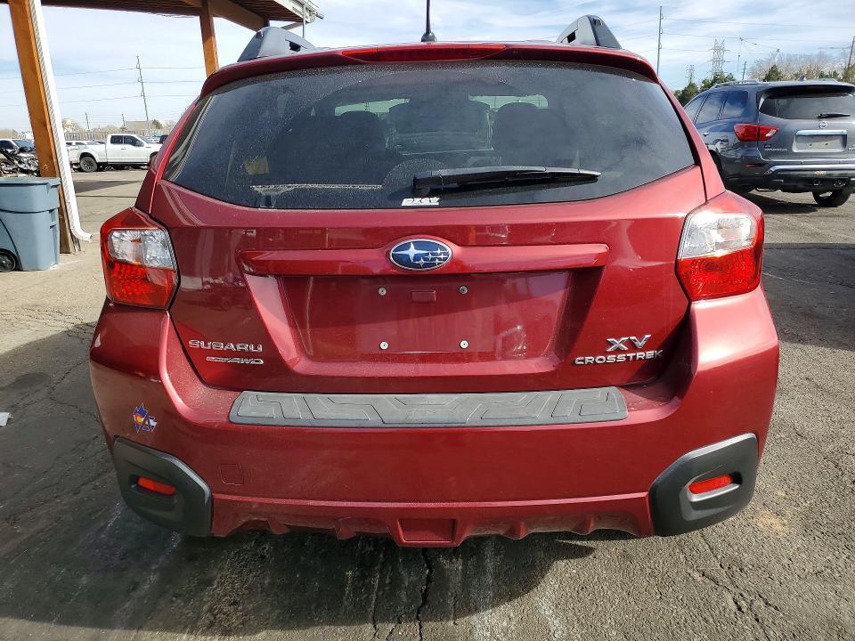 2014 Subaru Xv Crosstrek 2.0 Premium