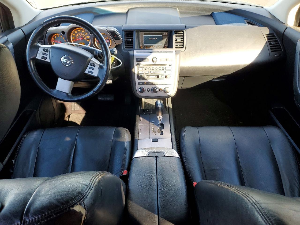 2006 Nissan Murano sl