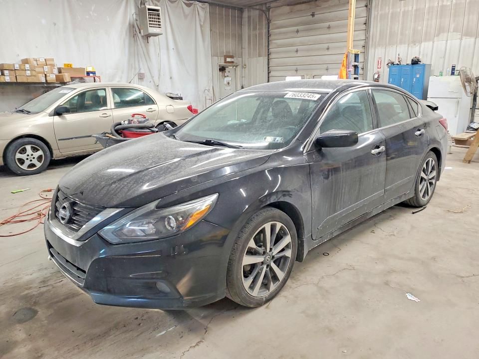 2017 Nissan Altima 2.5