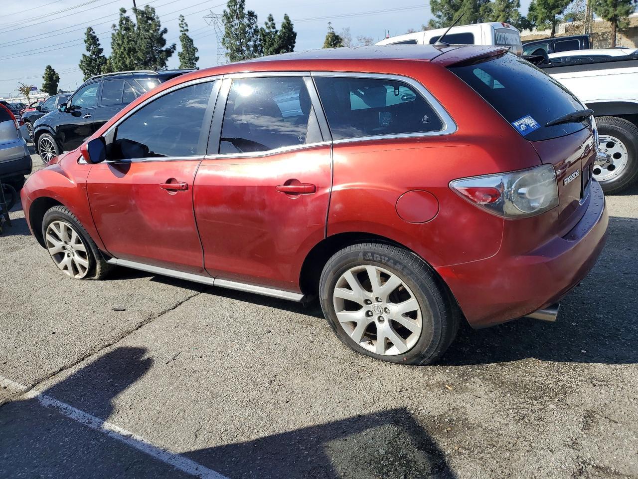 2008 Mazda Cx-7