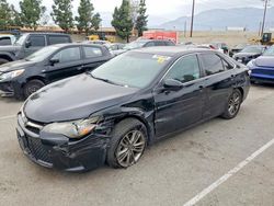 2017 Toyota Camry le for sale in Rancho Cucamonga, CA