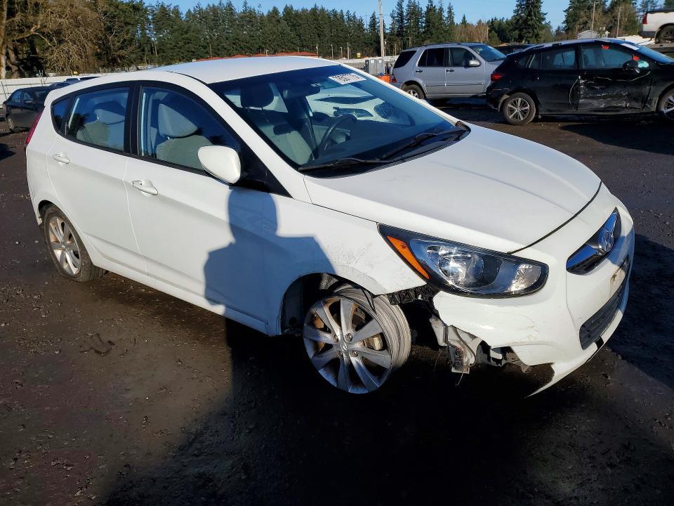 2013 Hyundai Accent se