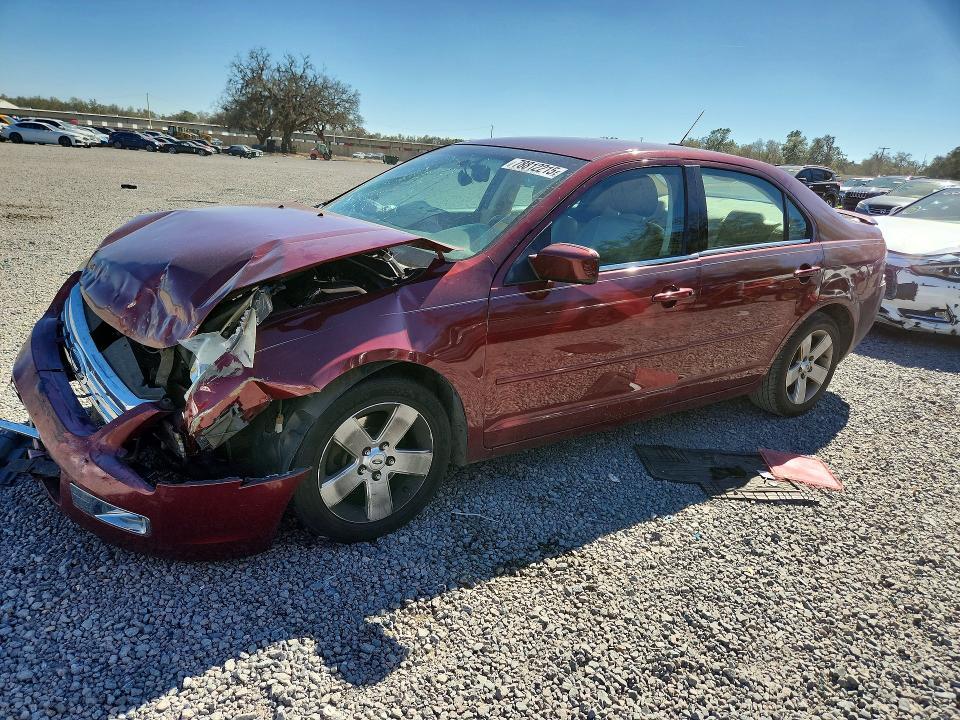 2007 Ford Fusion sel