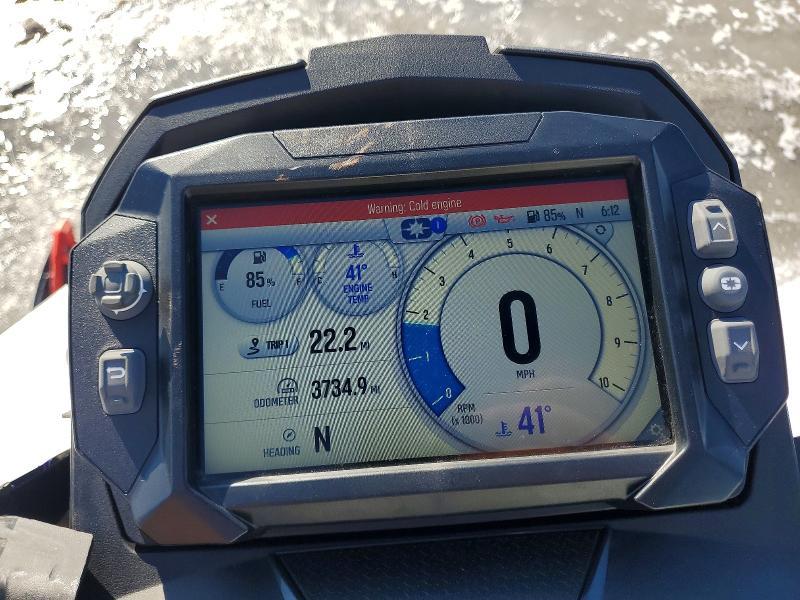 2022 Polaris Indy XCR 850 136