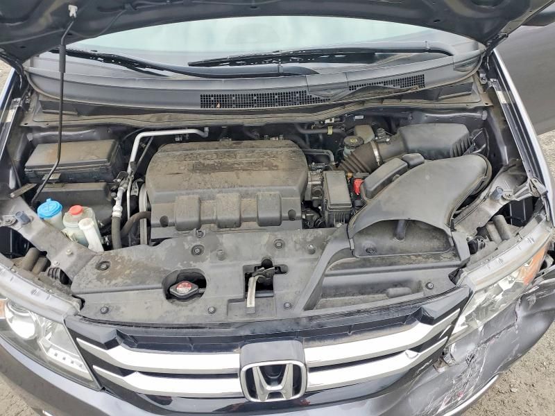 2016 Honda Odyssey lx