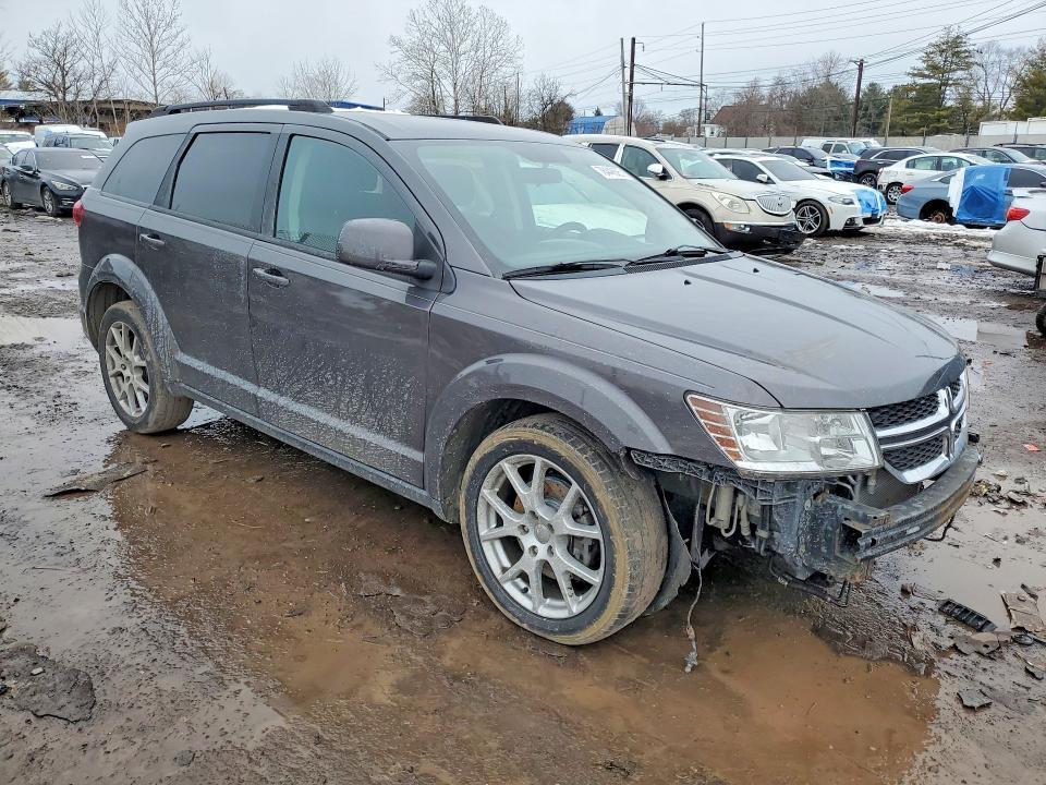2014 Dodge Journey sxt