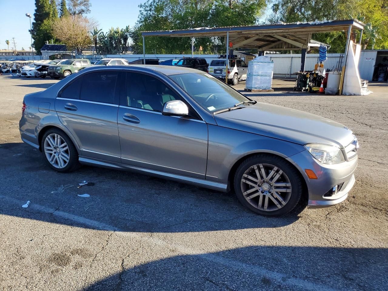 2008 Mercedes-Benz C300