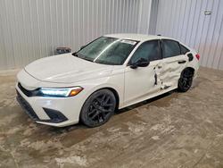 Honda salvage cars for sale: 2023 Honda Civic Sport