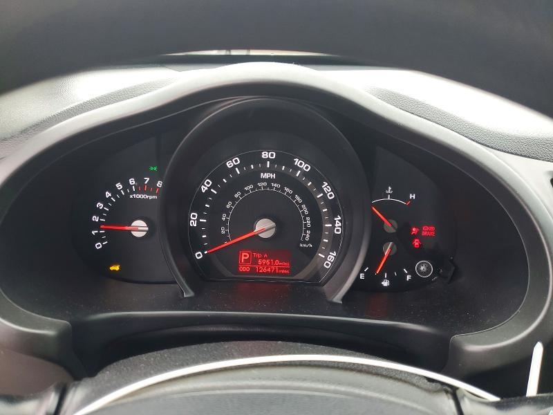 2013 KIA Sportage lx