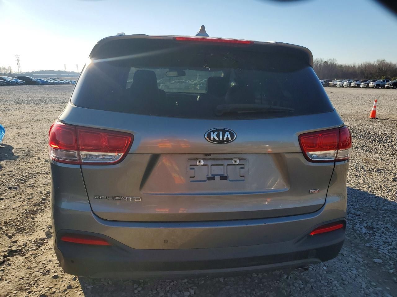 2017 KIA Sorento lx