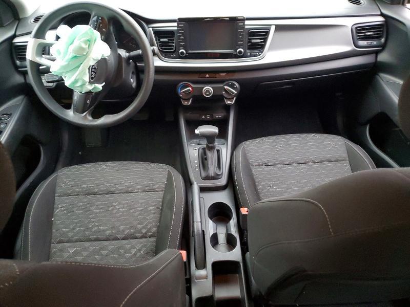 2020 KIA Rio lx