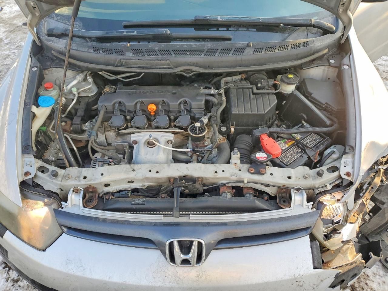 2008 Honda Civic exl