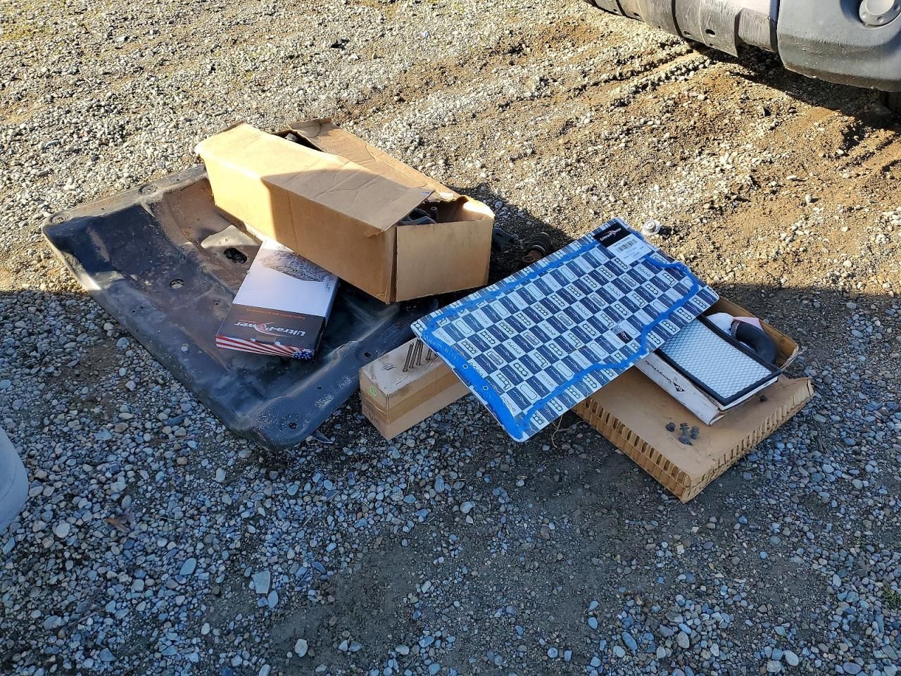 2004 Jeep Wrangler / tj Sahara