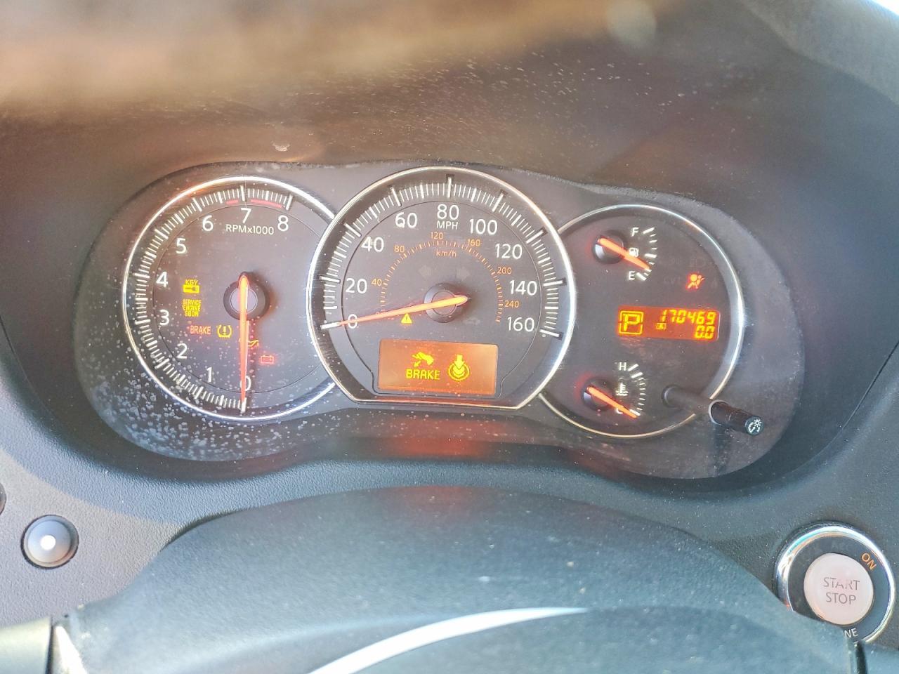 2009 Nissan Maxima s