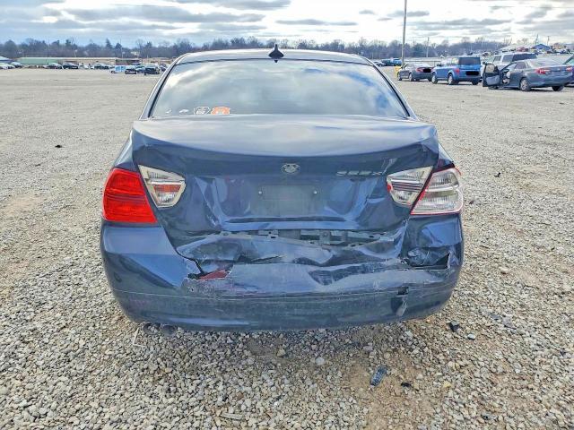 2006 BMW 325 xi
