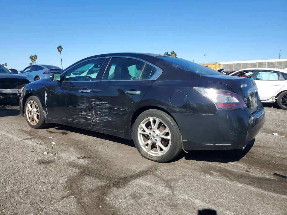 2012 Nissan Maxima s