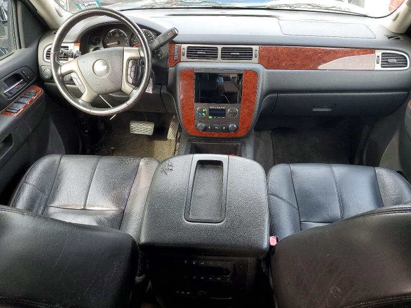 2012 Chevrolet Tahoe K1500 lt