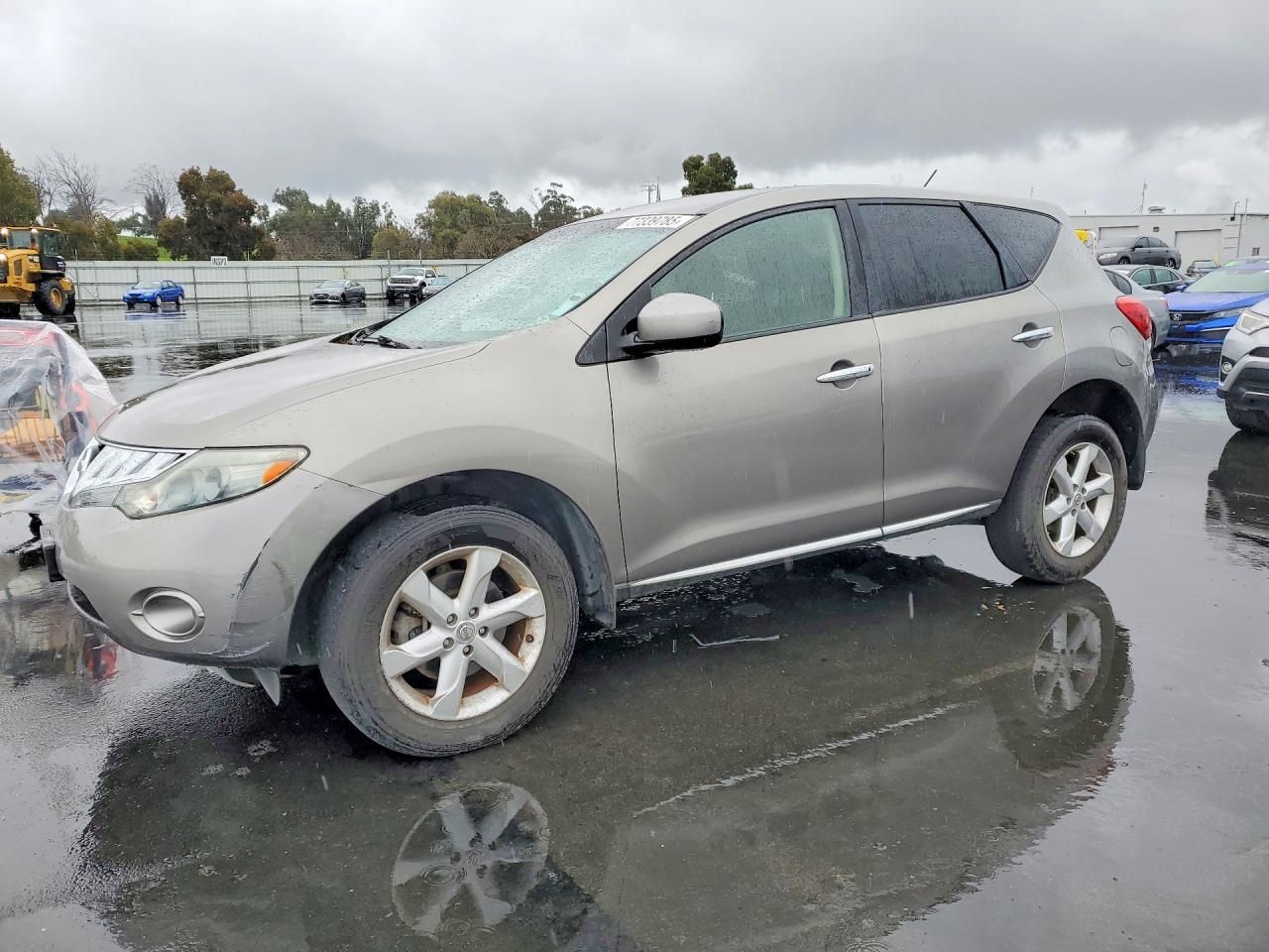 2010 Nissan Murano s