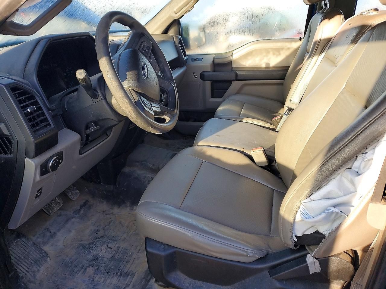 2017 Ford F150 Super Cab