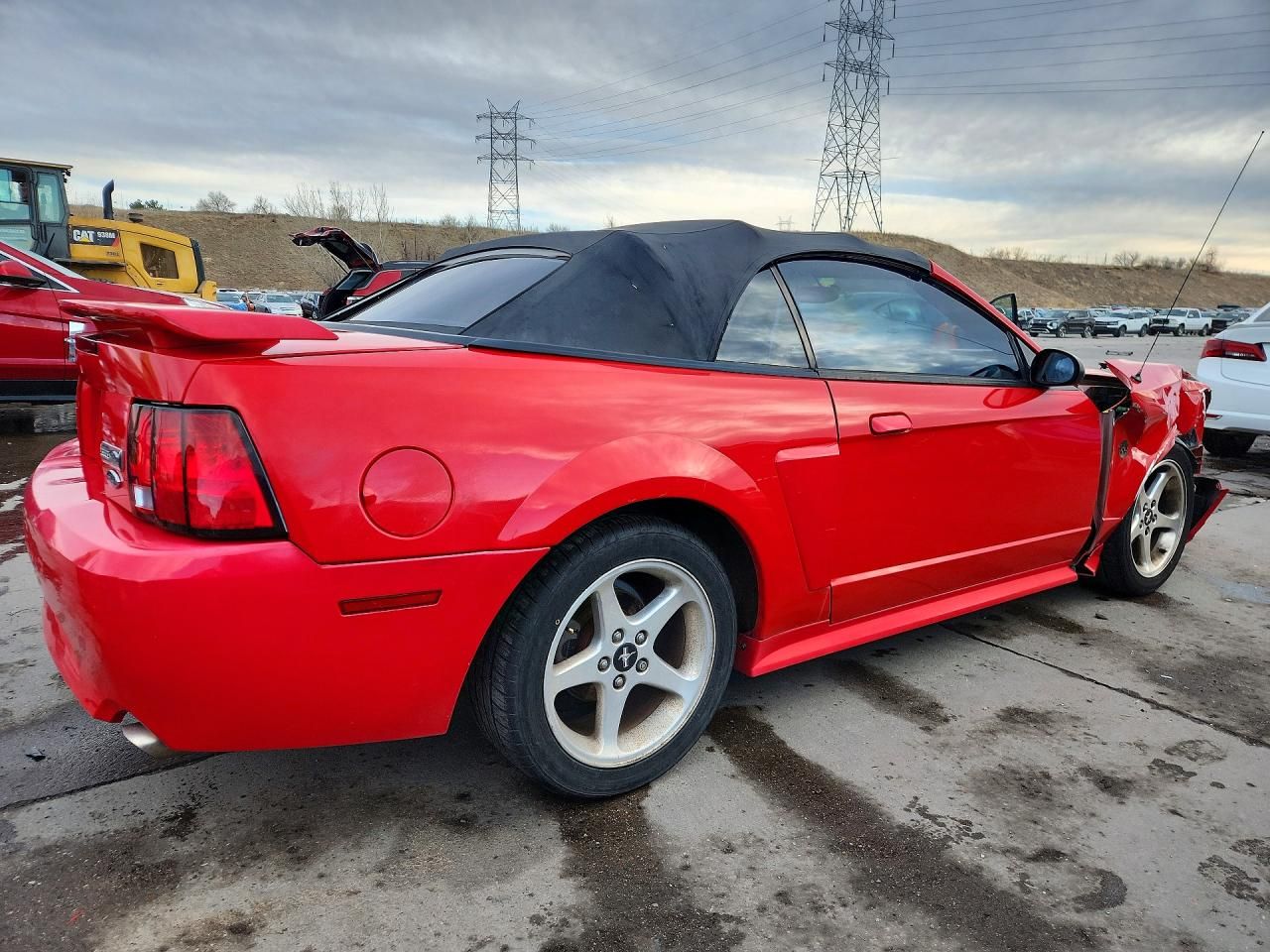 2004 Ford Mustang gt