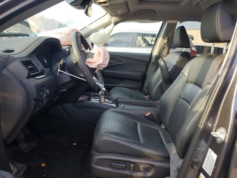 2021 Honda Pilot Touring