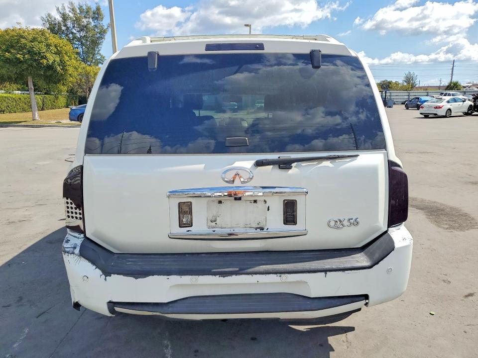 2006 Infiniti Qx56