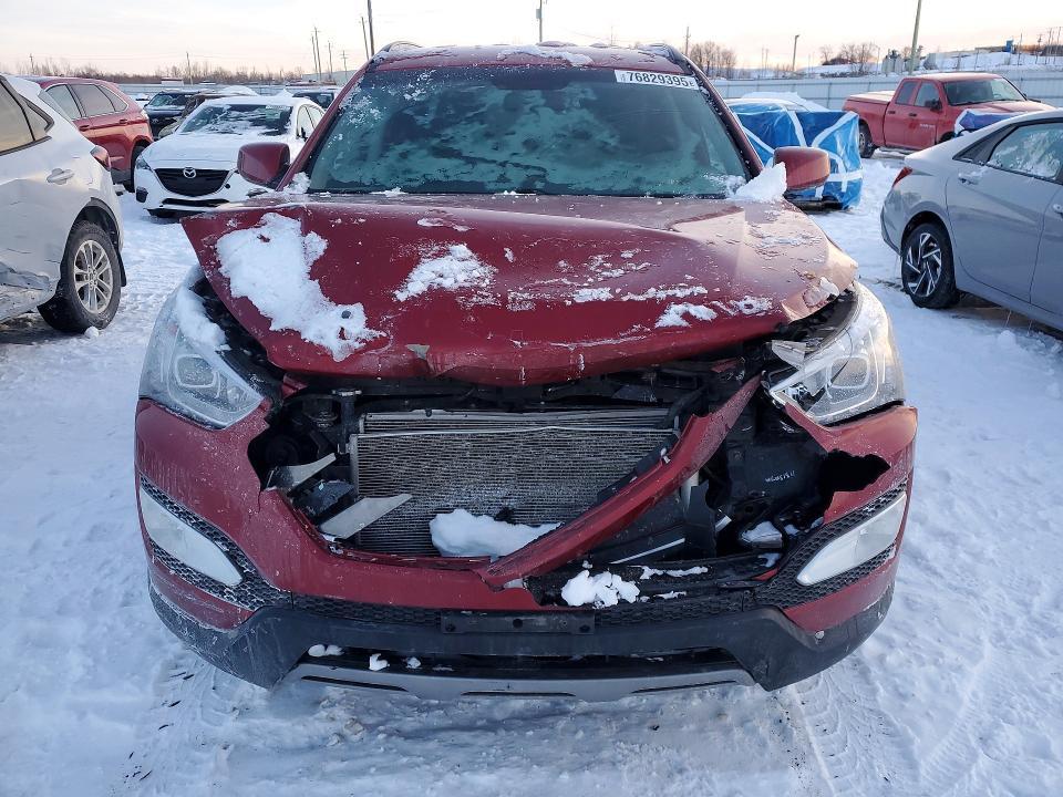 2016 Hyundai Santa fe Sport