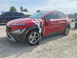 Hyundai salvage cars for sale: 2023 Hyundai Kona sel
