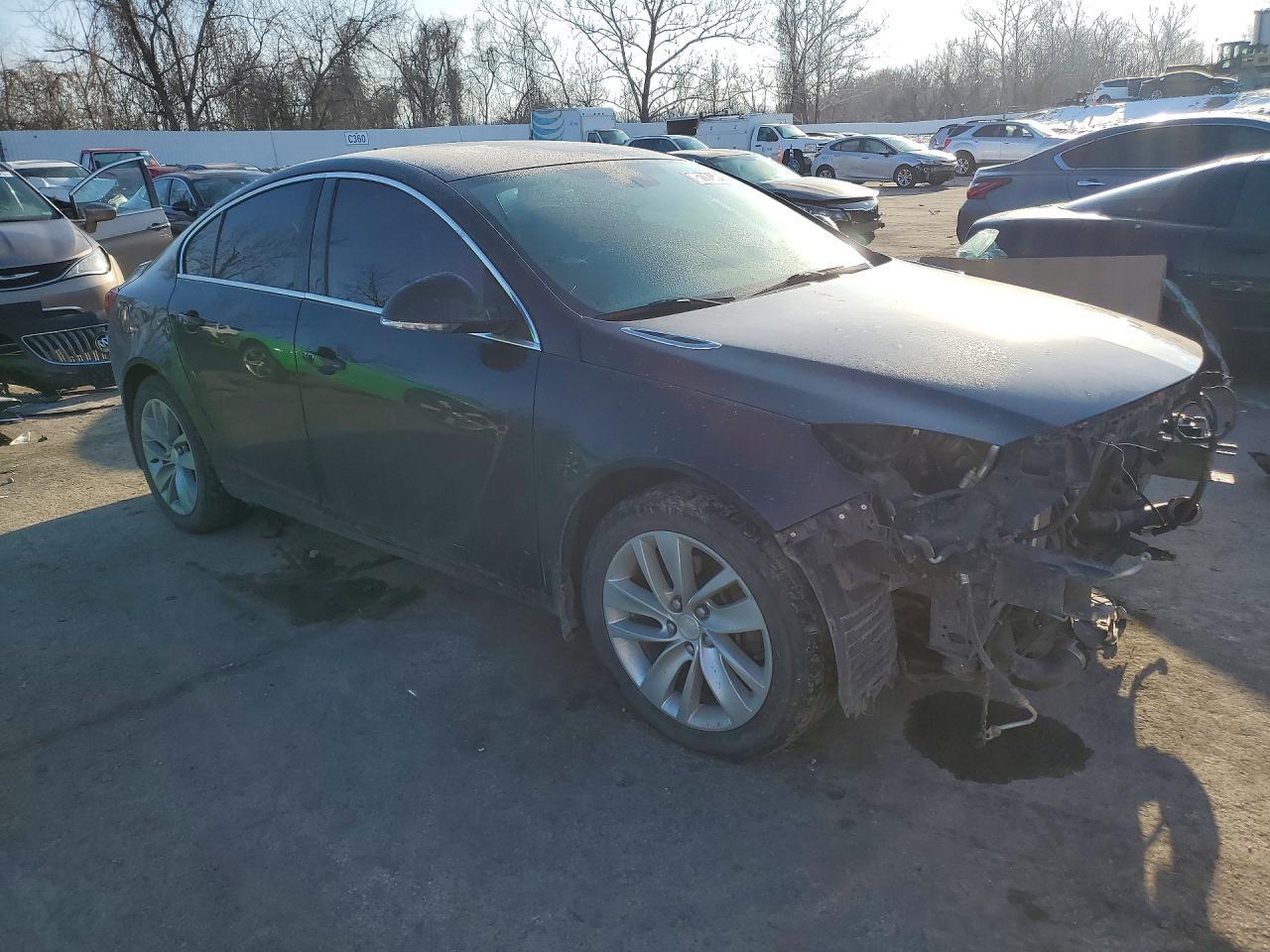 2014 Buick Regal