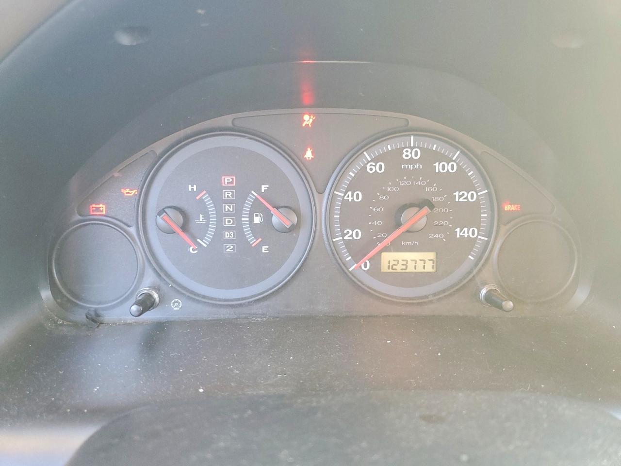 2004 Honda Civic dx vp