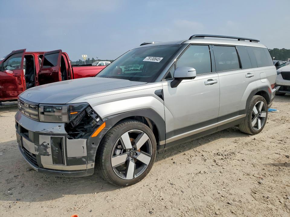 2025 Hyundai Santa fe Hybrid Limited