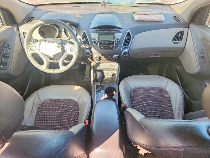 2013 Hyundai Tucson gls