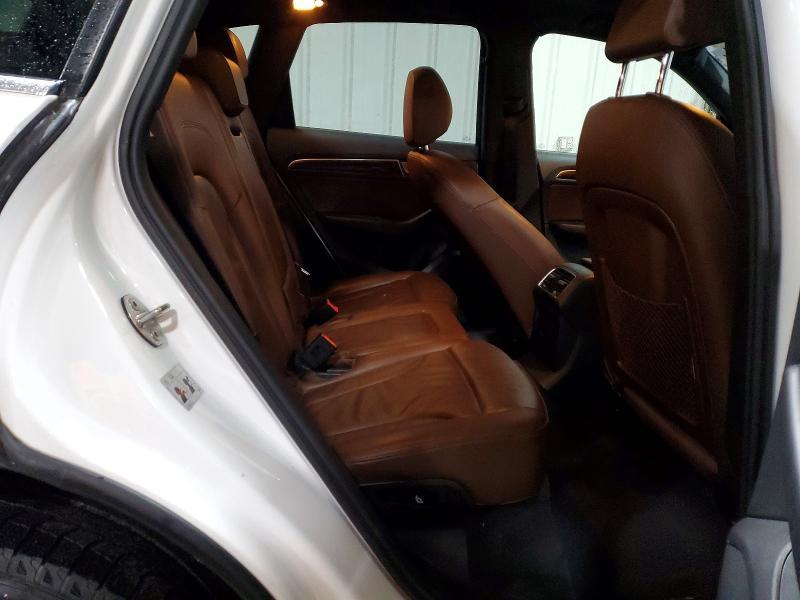 2015 Audi Q5 Premium Plus