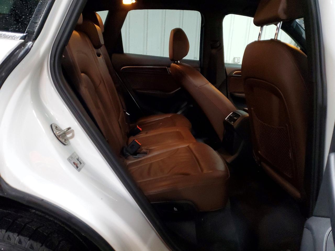 2015 Audi Q5 Premium Plus