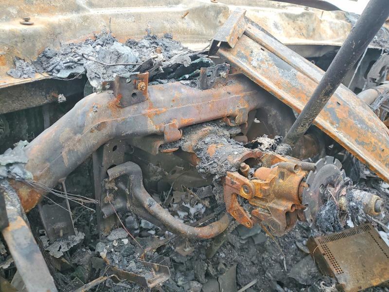 2019 Chevrolet Silverado hd Utility / Service Truck