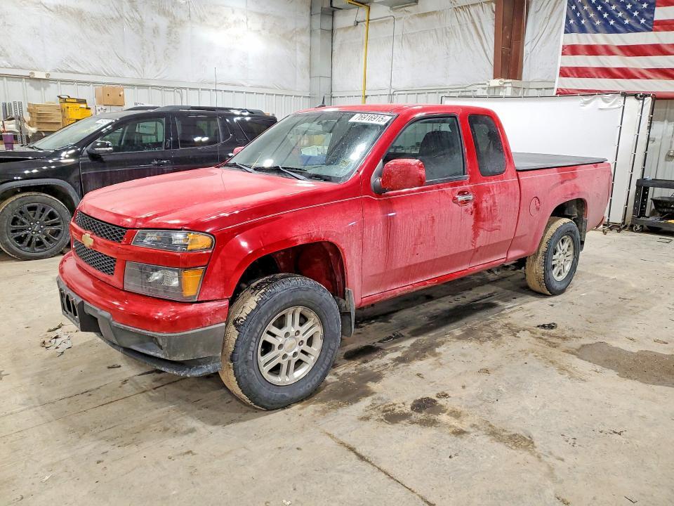2012 Chevrolet Colorado LT