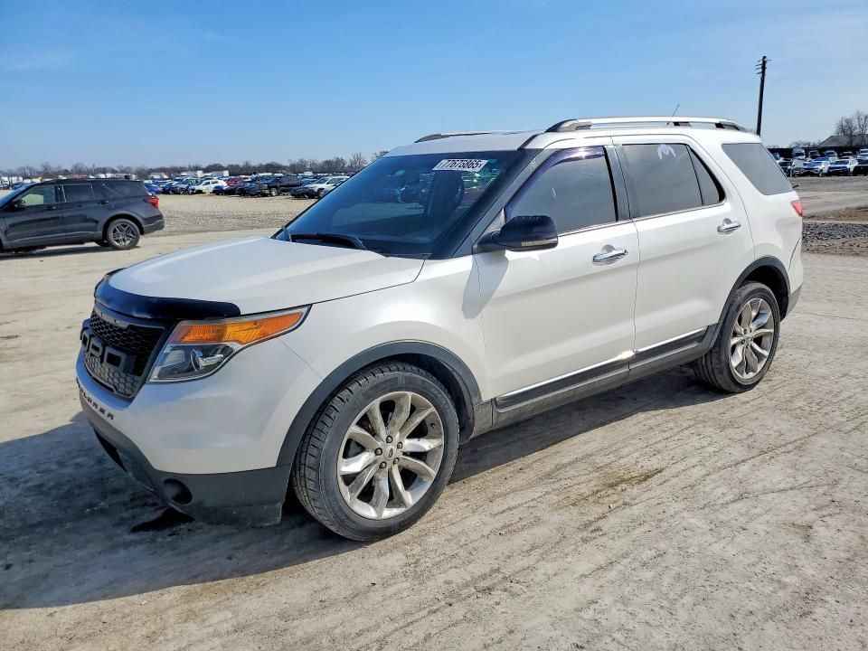 2012 Ford Explorer xlt