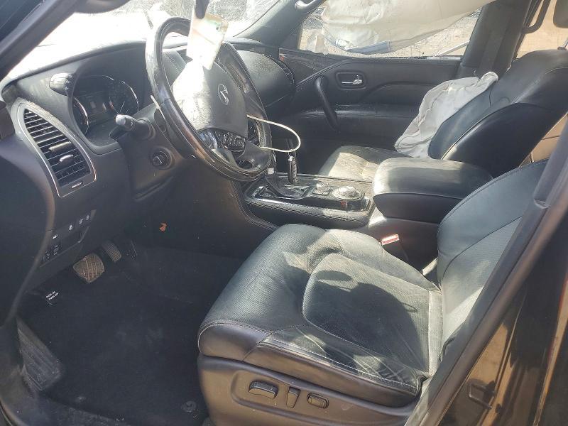 2020 Infiniti Qx80 Luxe