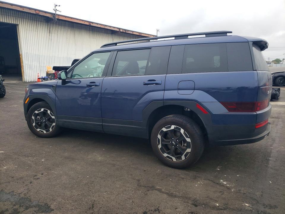 2025 Hyundai Santa fe sel