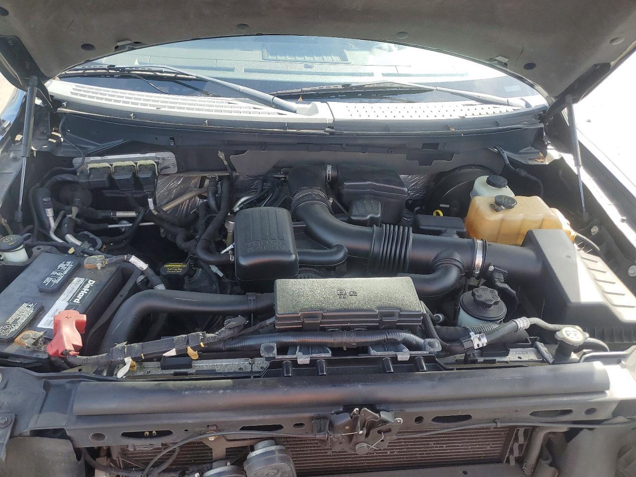 2009 Ford F150 Supercrew