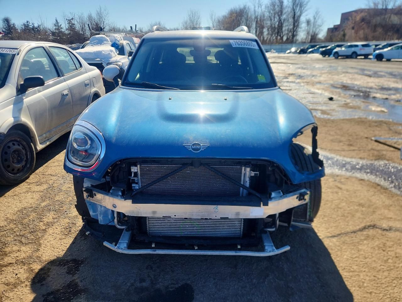 2019 Mini Cooper s Countryman All4
