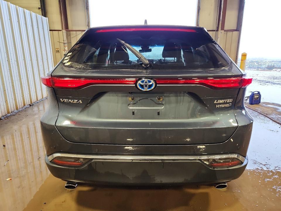 2021 Toyota Venza Limited